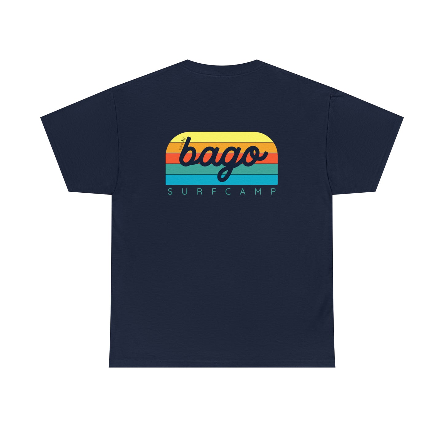 bago - Surfcamp