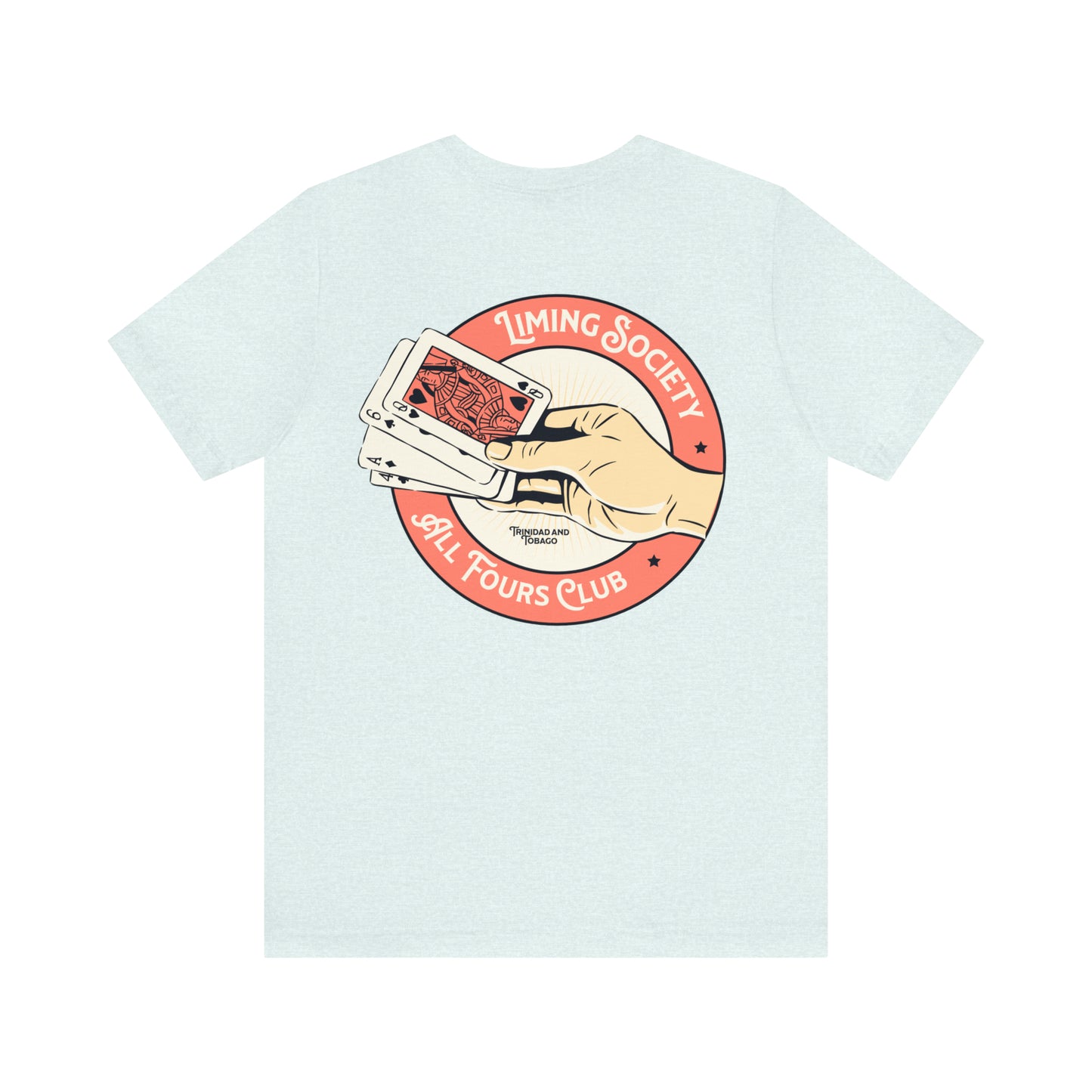 Liming Society All 4s