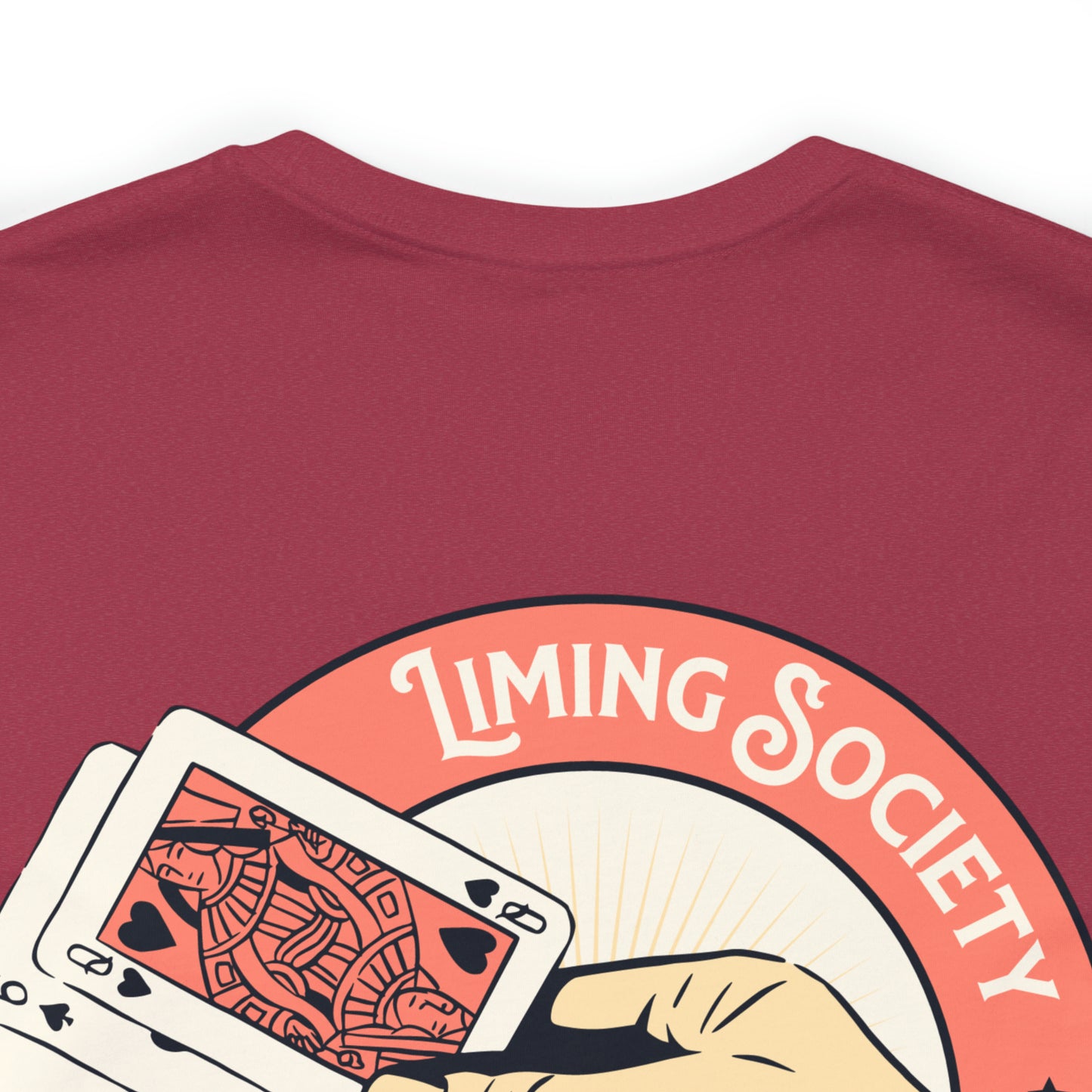 Liming Society All 4s