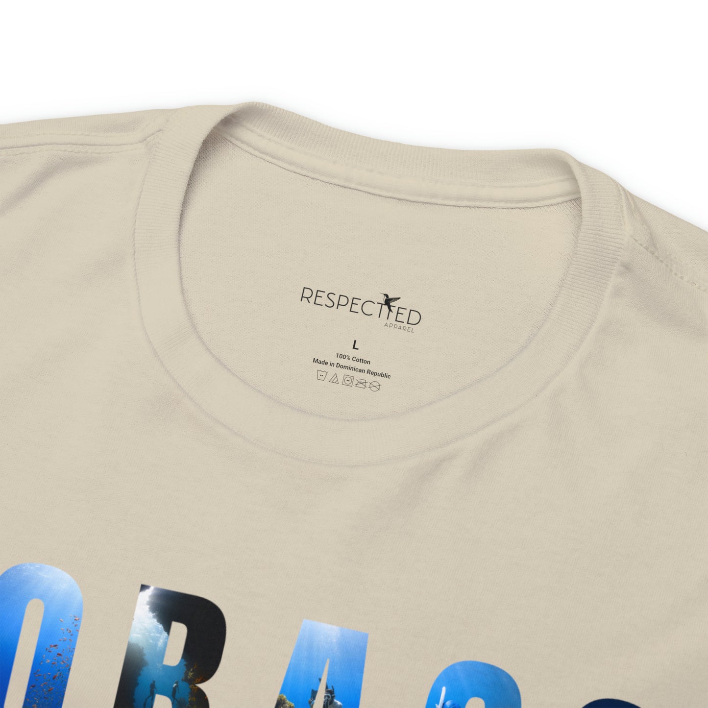 Tobago Headline Tee