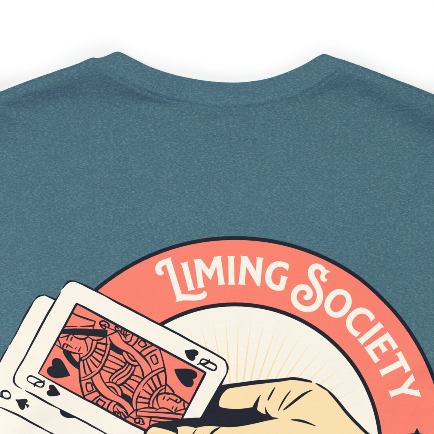 Liming Society All 4s