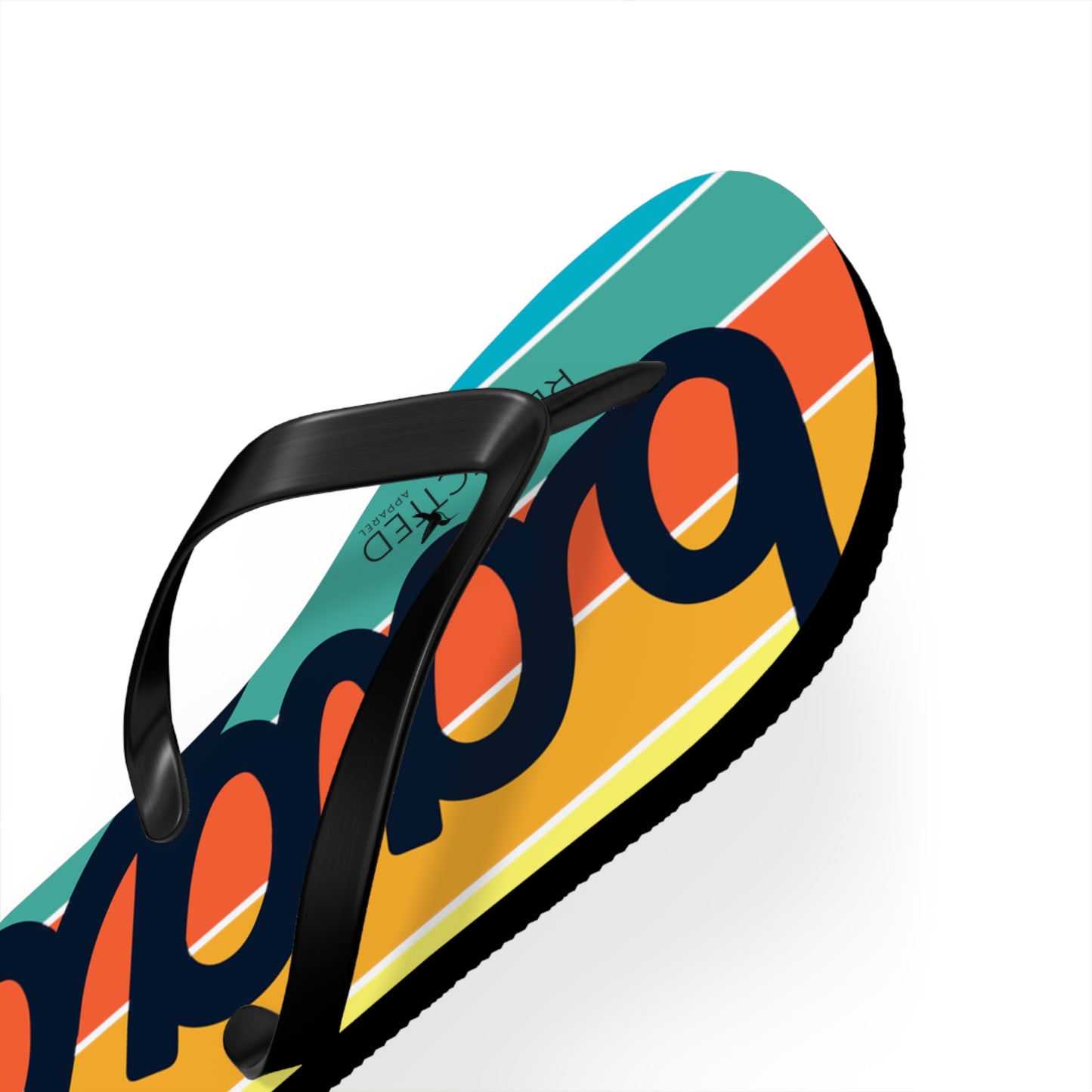 Tobago Flip Flops from the bago collection