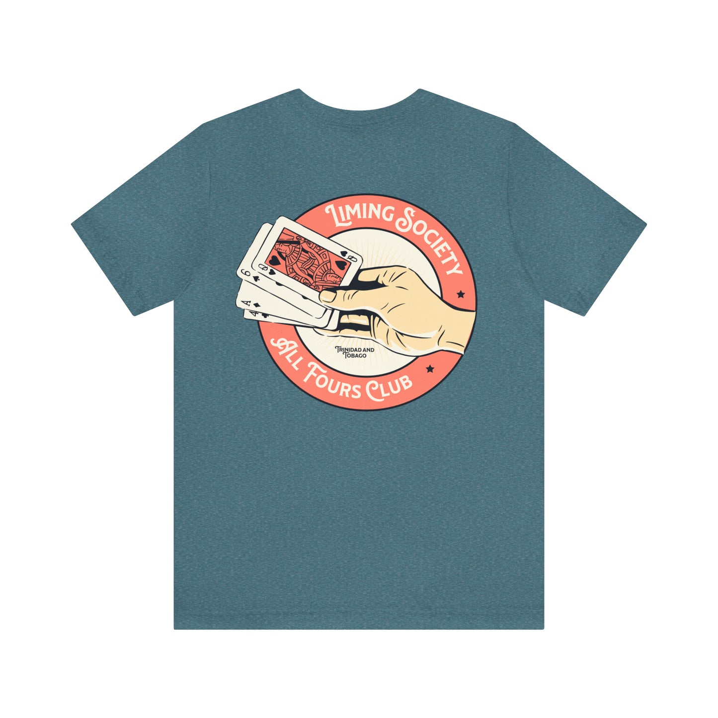 Liming Society All 4s