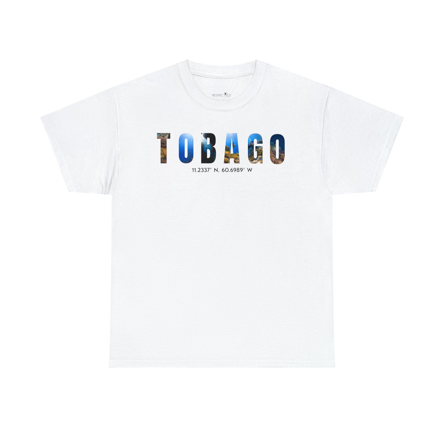 Tobago Headline Tee