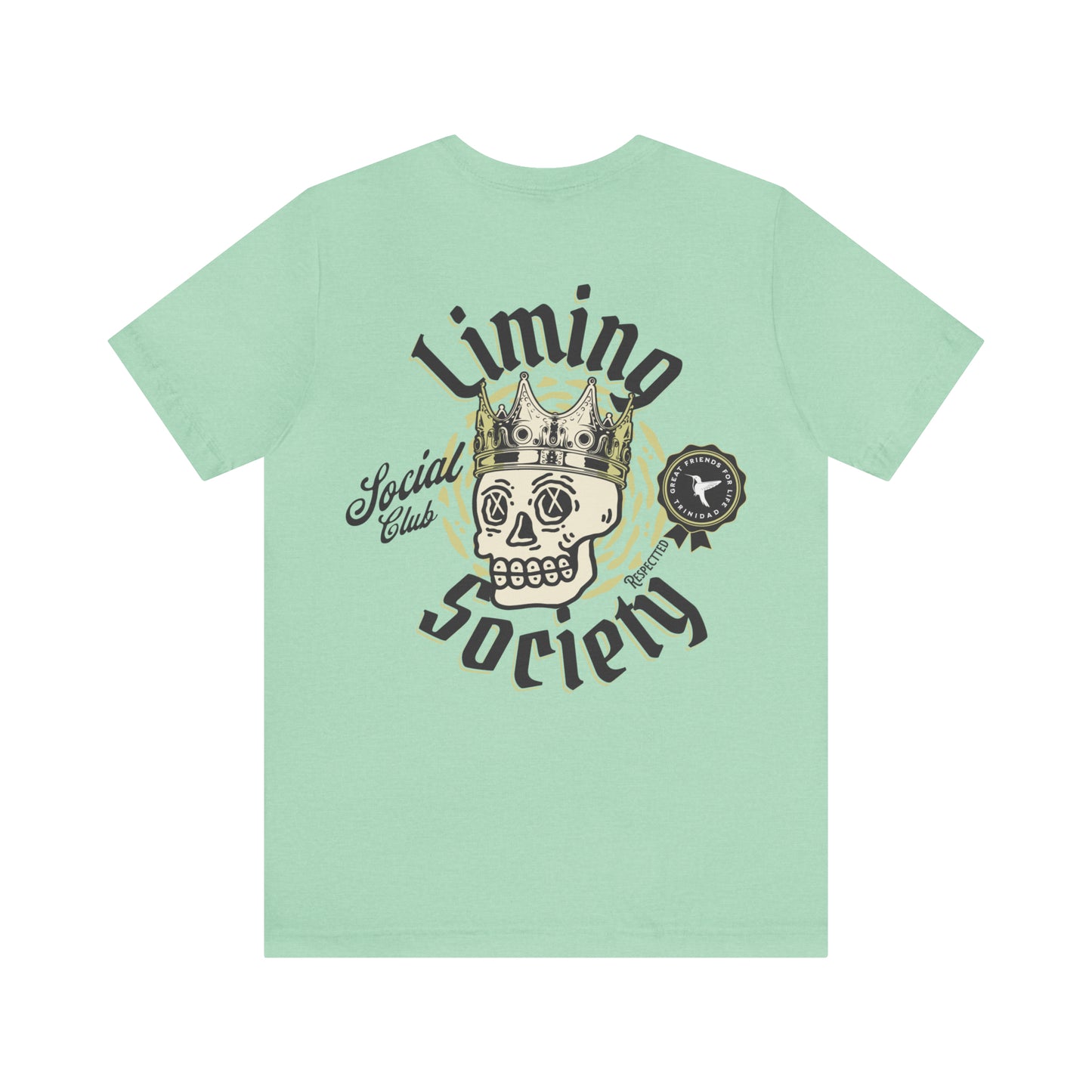 Liming Society - Social Club - Trinidad and Tobago