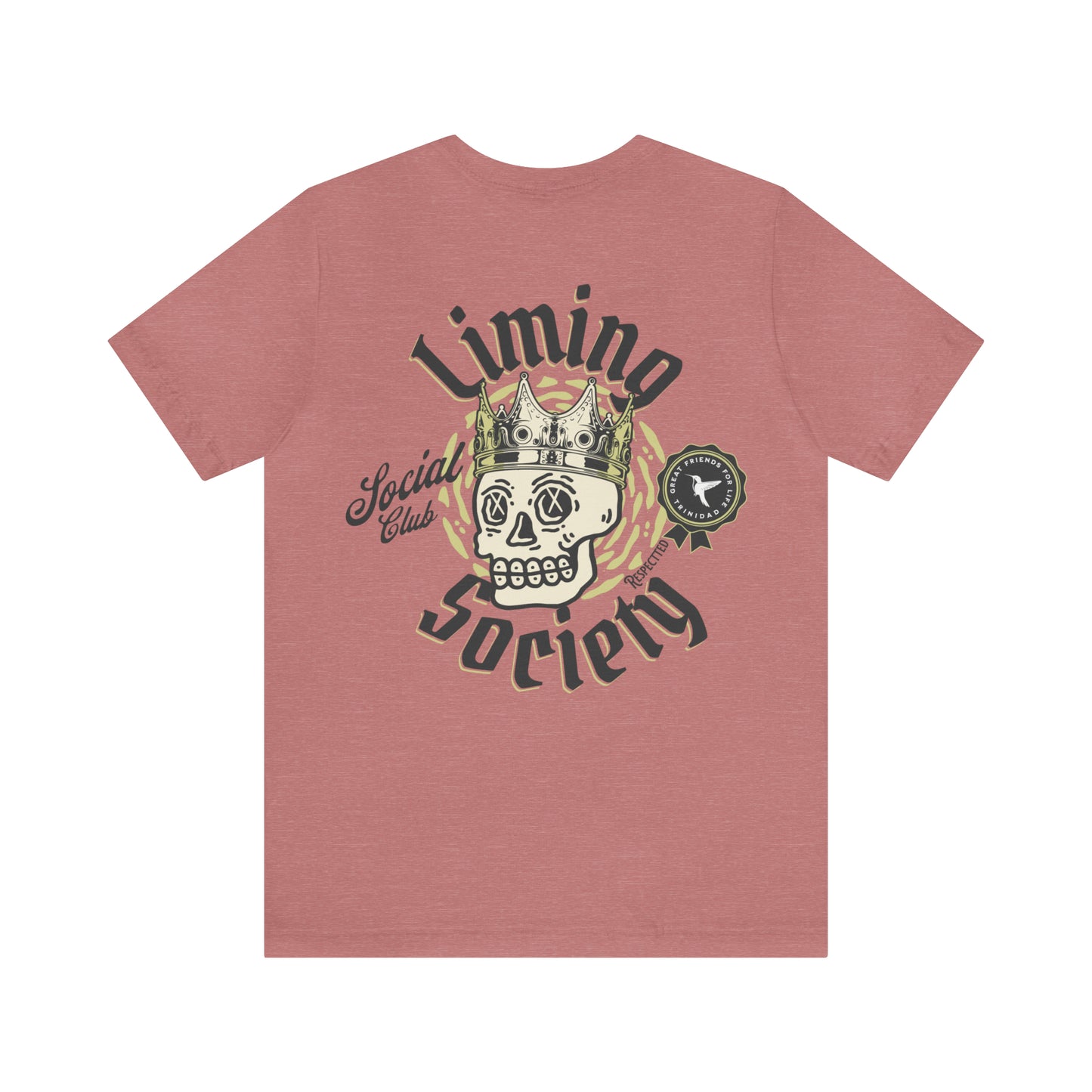 Liming Society - Social Club - Trinidad and Tobago