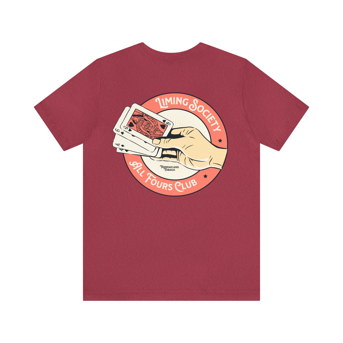 Liming Society All 4s