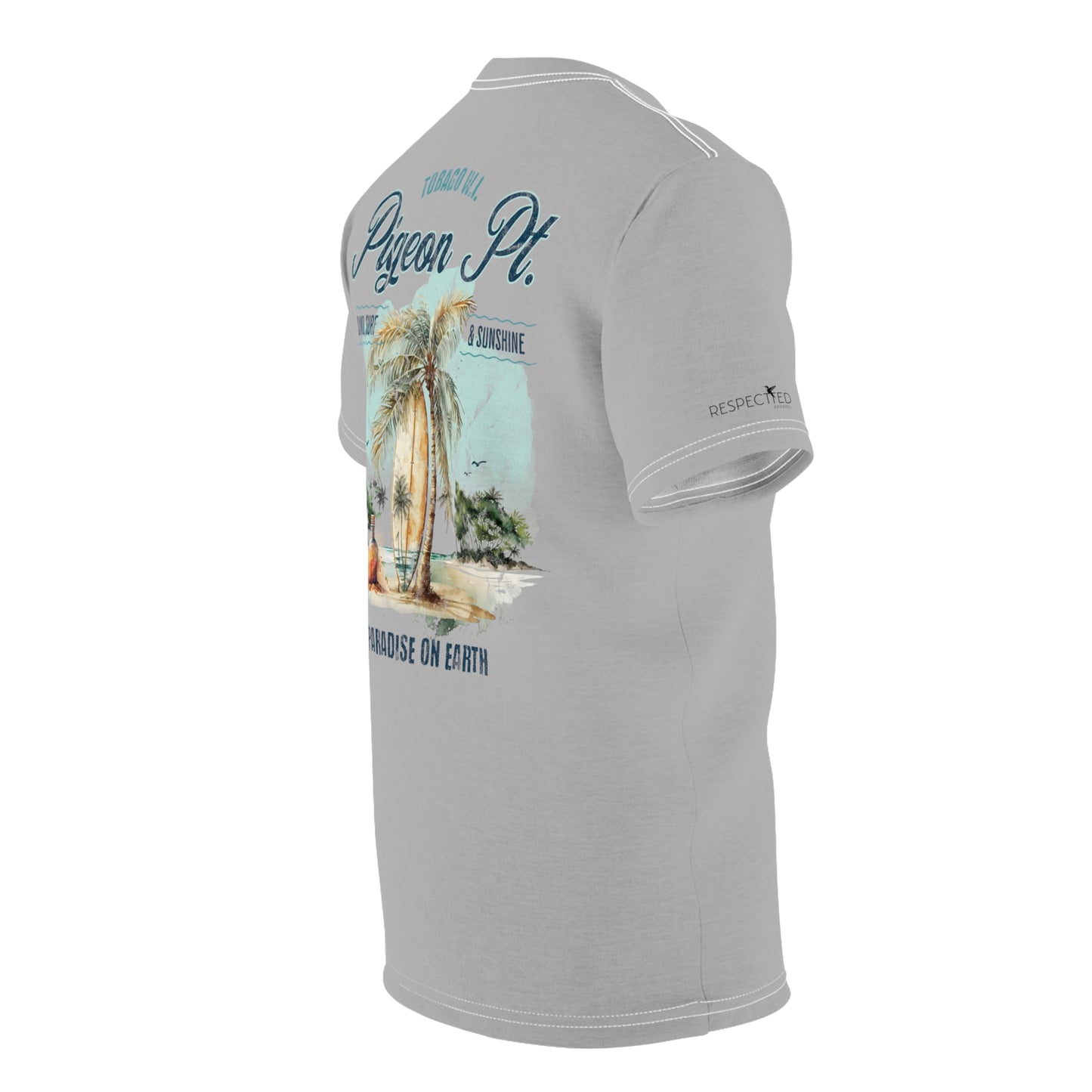 Pigeon Pt. Beach - Heritage Tee